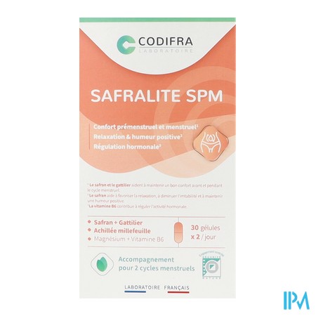 produit SAFRALITE SPM GELU30