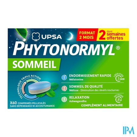 vignette PHYTONORMYL CPR 60