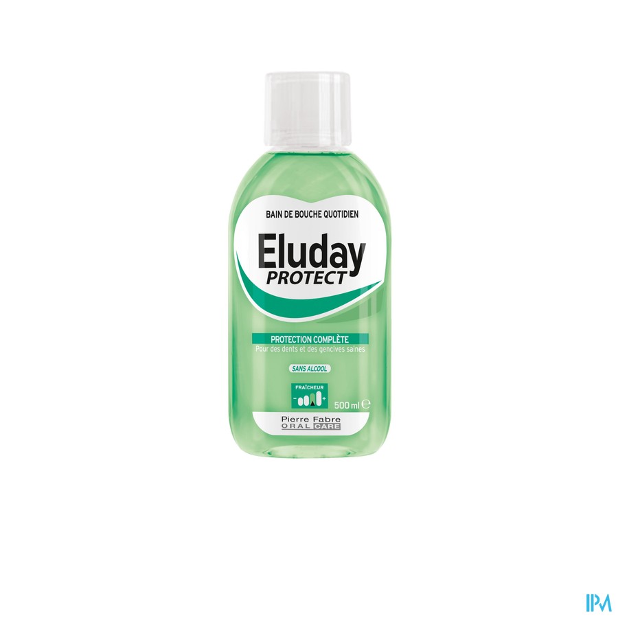produit ELUDAY PROTECT BDB 500ML FR