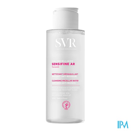 vignette SVR SENSIFINE AR EAU MICELLAIRE 100ML