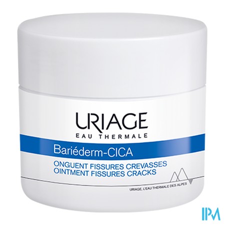 vignette URIAGE BARIEDERM ONGUENT RESTRUCTUR 40ML