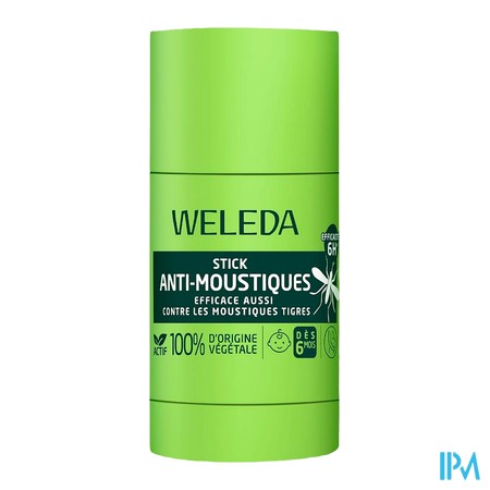 vignette WELEDA STICK ANTI-MOUSTIQUES 18G