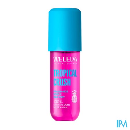 vignette WELEDA BRUME PARF TROPICAL CRUSH 95ML