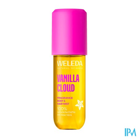 vignette WELEDA BRUME PARF VANILLA CLOUD 95ML