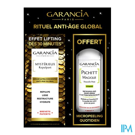 vignette GARANCIA COFF MYSTER REPULPANT