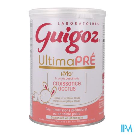 vignette GUIGOZ ULTIMA PRE BTE 400 G