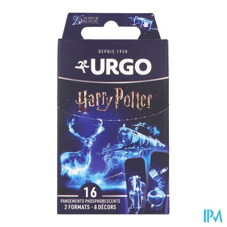 produit URGO PANS PHOSPH H POTTER BT16