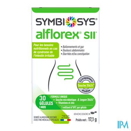 produit SYMBIOSYS ALFLOREX SII GELU30