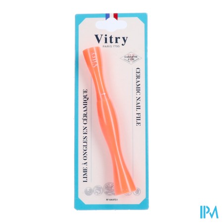 vignette VITRY LIME CERAMIQUE VITRY FLUO ORANGE