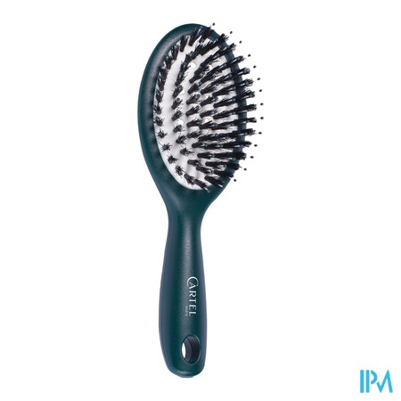 vignette CARTEL BROSSE CUSHION PM VERTE