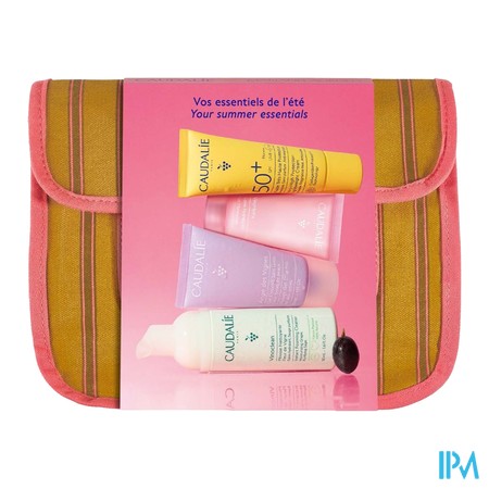 vignette CAUDALIE TROUSSE ETE 2026
