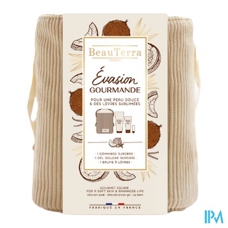 produit BEAUTERRA PANIER EVASION GOURMANDE
