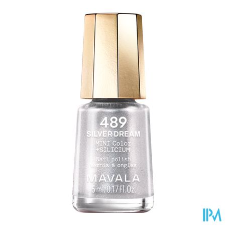 vignette MAVALA MINI COLOR'S + SILIC SILV DREAM5ML