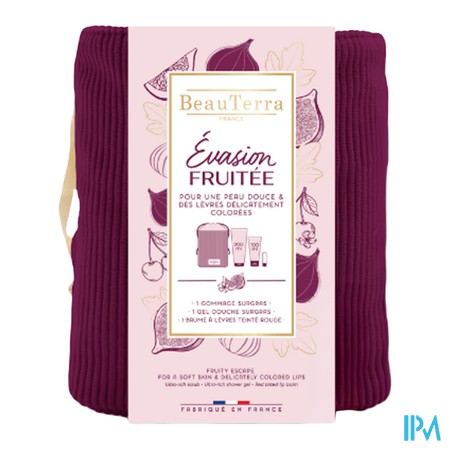 produit BEAUTERRA PANIER EVASION FRUITEE