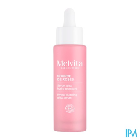 vignette MELVITA SERUM HYDRATANT REPULPANT