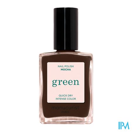 vignette MANUCURIST GREEN MOCHA