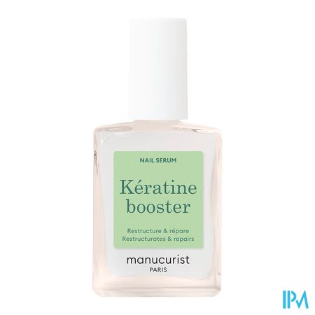 vignette MANUCURIST KERATINE BOOSTER 15ML