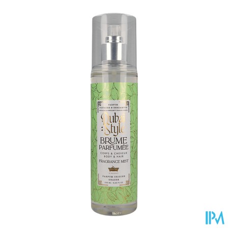vignette PBP BRUM PARF CORPS/CHEV DUBAI STYL 250ML