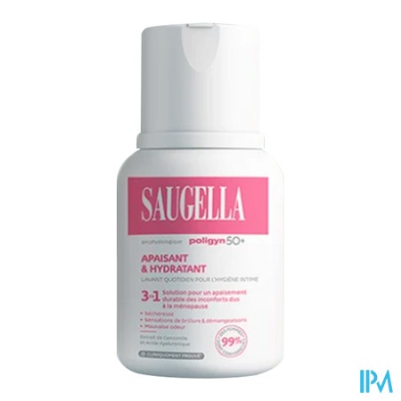 vignette SAUGELLA POLIGYN NF FL100ML 1