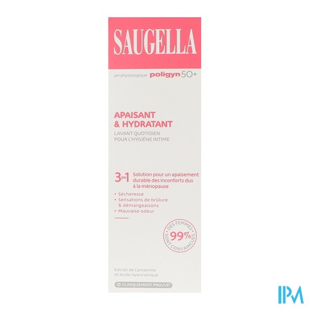 produit SAUGELLA POLIGYN 250ML NF