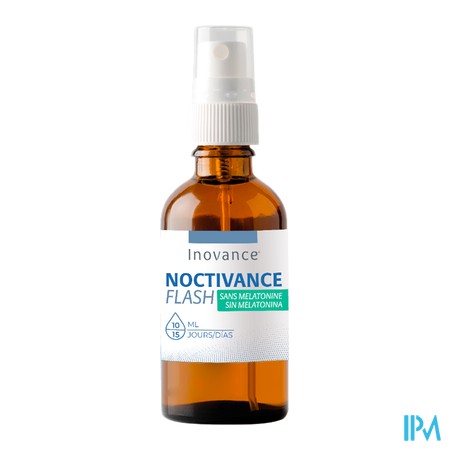 vignette INOVANCE NOCTIVANCE FLASH SANS MELATONINE