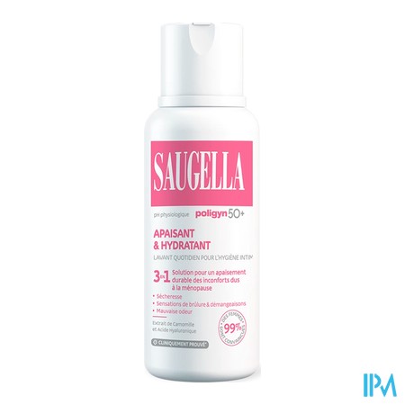produit SAUGELLA POLIGYN NF FL500ML 1