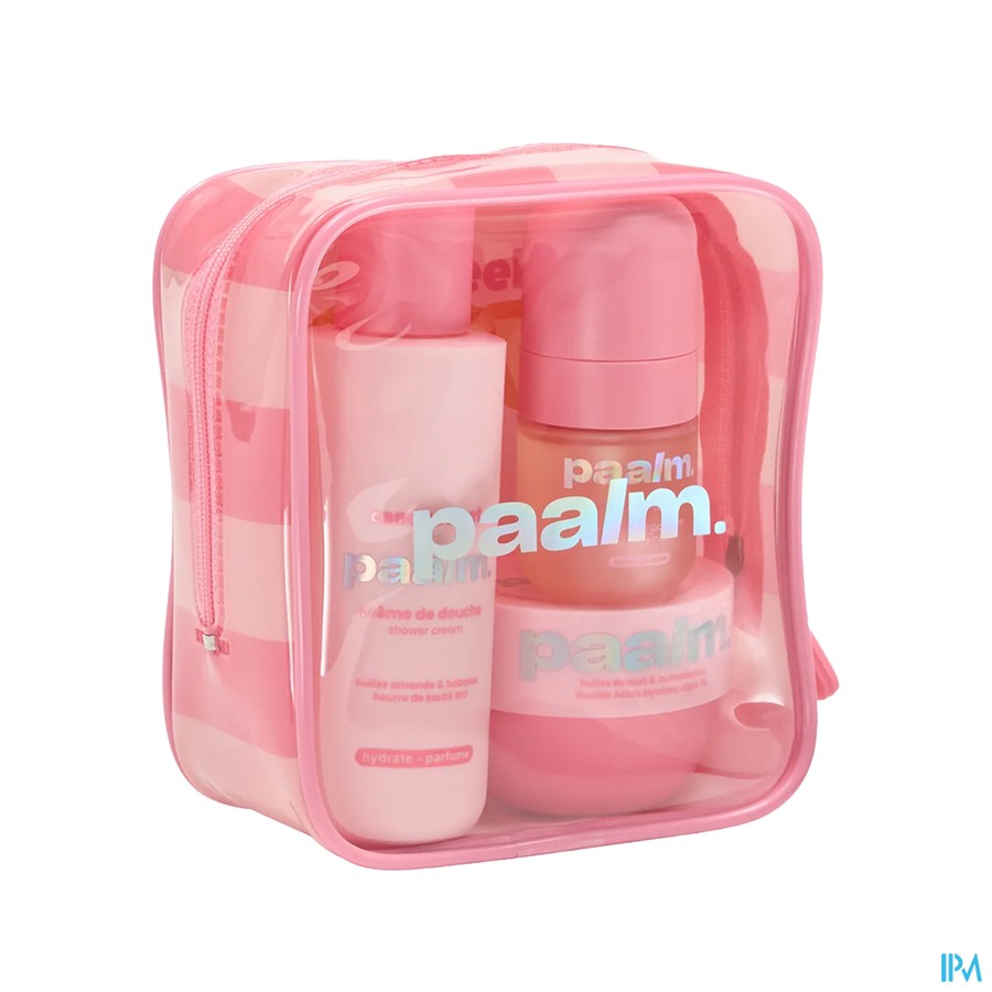 produit PAALM SET DECOUVERTE CANDY SWEET
