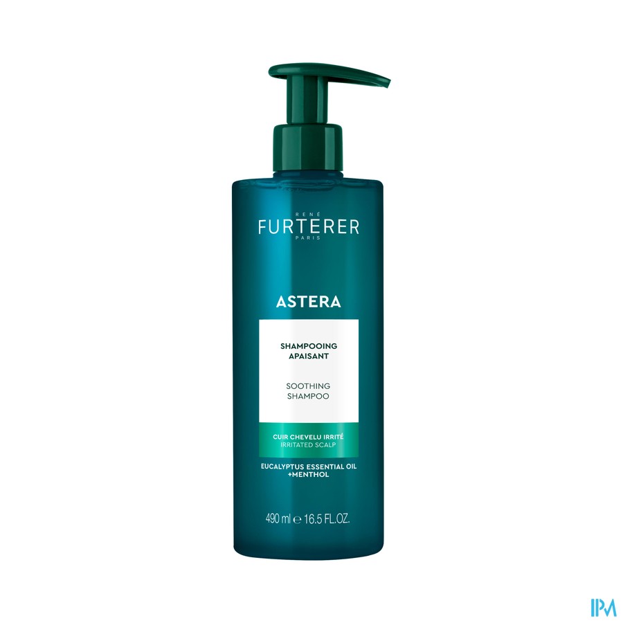 vignette FURTERER ASTERA SHP APAIS 490ML9L