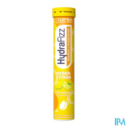 vignette HYDRAFIZZ HYDRA CITR CPR EFFERV 16