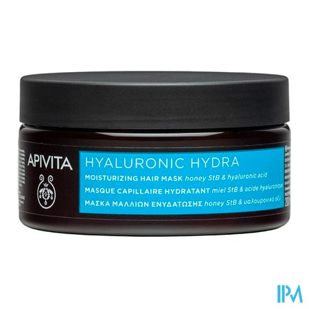 vignette APIVITA MASQ CAPILLAIRE HYDRATANT 200ML