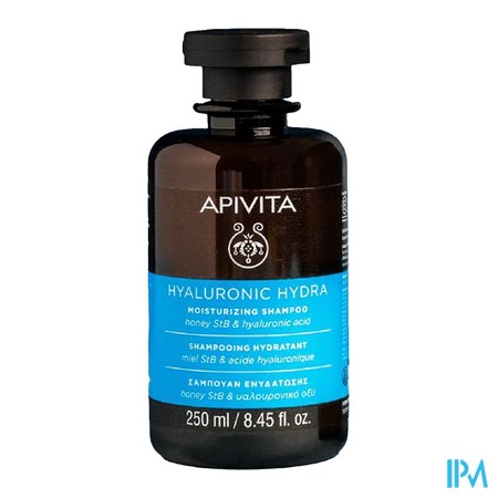 vignette APIVITA SHP HYDRATANT 250ML