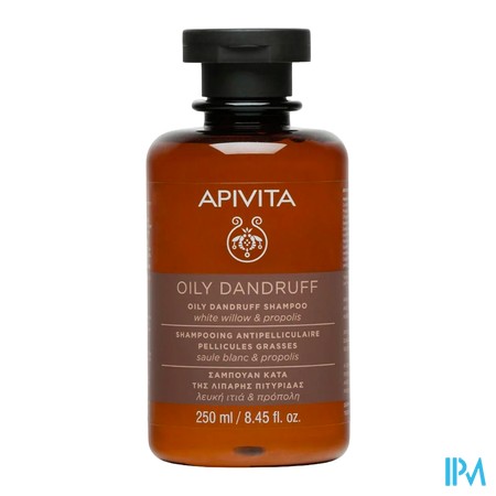 vignette APIVITA SHP DERMATO INTEN PELLIC GRA250ML