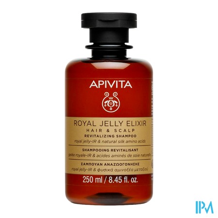 produit APIVITA SHP REVITALIS ROYAL JELLY ELIXIR