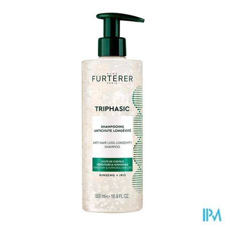 vignette FURTERER TRIPHASIC SHP A-CHUTE LONG 500ML