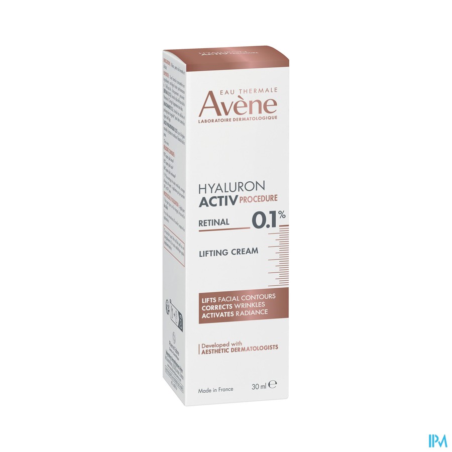 vignette AVENE HYALURON ACTIV PRO LIFT 30ML