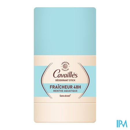 produit ROGE-CAV DEO FRAICH 48H MENTHE STICK 50G