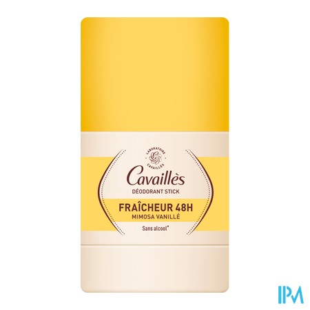 produit ROGE-CAV DEO FRAICH 48H MIMOSA STICK 50G