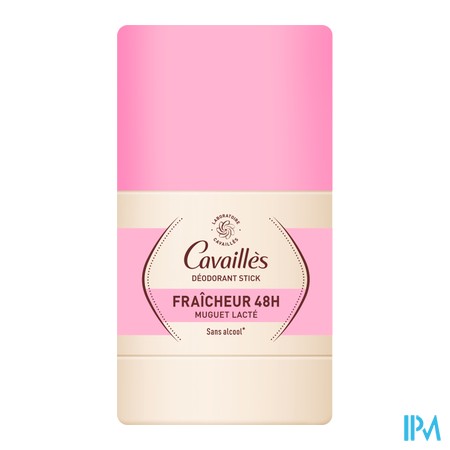 produit ROGE-CAV DEO FRAICH 48H MUGUET STICK 50G