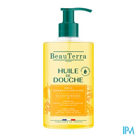 vignette BEAUTERRA HLE DCHE MANG/YLANG-YLANG 750ML