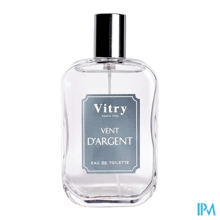 vignette VITRY EDT VENT D'ARGENT 100ML