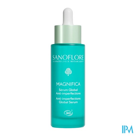produit SANOFLORE MAGNIFICA SER GLOBAL A-IMP 30ML