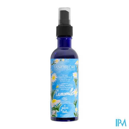 vignette SANOFLORE VERITABLE EAU FLOR CAMOM 200ML