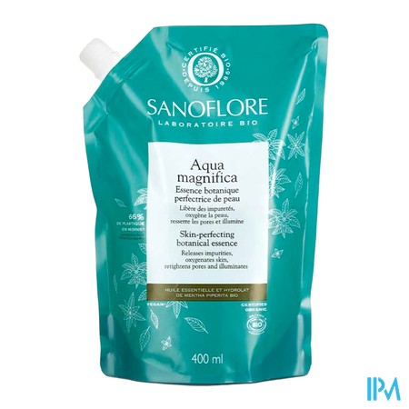 produit SANOFLORE MAGNIFICA RECH AQUA A-IMP400ML