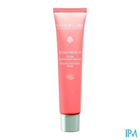 vignette SANOFLORE ROSA FRESCA FLDE HYDR INT 40ML