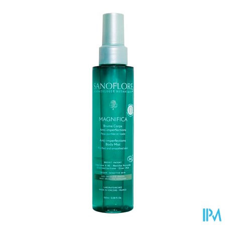 produit SANOFLORE MAGNIFICA BRUM CORP A-IMP 150ML