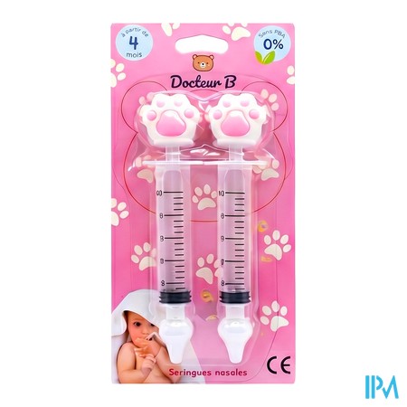 vignette DOCTEUR B SERING NAS PATTE CHAT X2