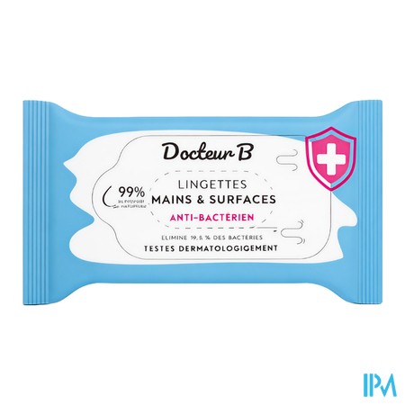 vignette DOCTEUR B LINGETTES RAFRAICHISSANTES 15