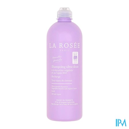 vignette LA ROSEE SH ULTRA DOUX LUPIN RECH