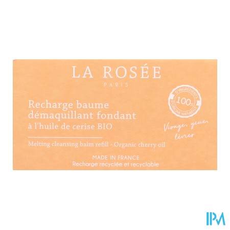 vignette LA ROSEE BAUME DEMAQ RECH 90ML