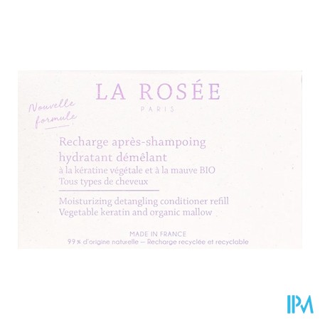 produit LA ROSEE RECH AP-SHP DEMELANT 200ML